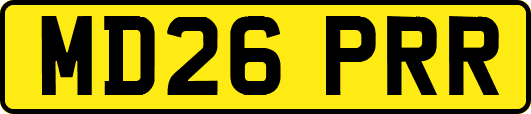 MD26PRR
