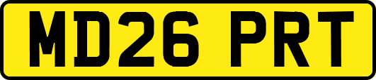MD26PRT