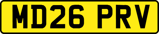 MD26PRV