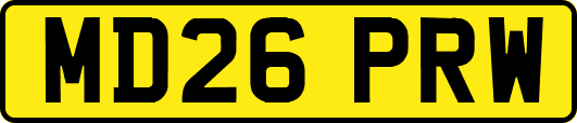 MD26PRW