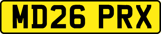 MD26PRX