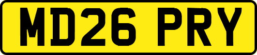 MD26PRY
