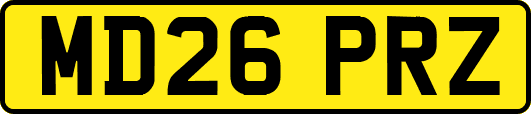 MD26PRZ