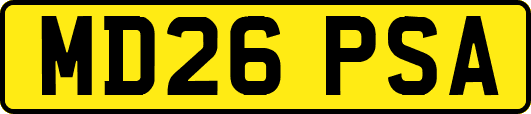 MD26PSA