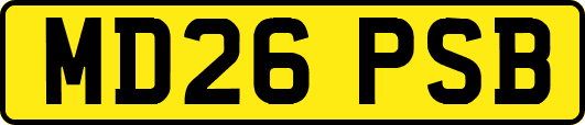MD26PSB