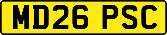 MD26PSC