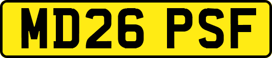 MD26PSF