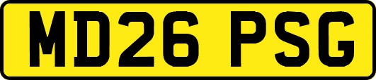 MD26PSG