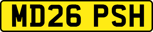 MD26PSH