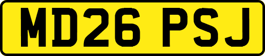 MD26PSJ