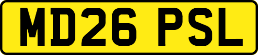 MD26PSL