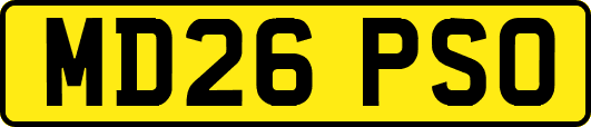 MD26PSO