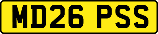 MD26PSS