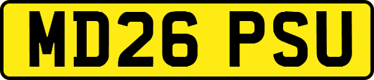 MD26PSU