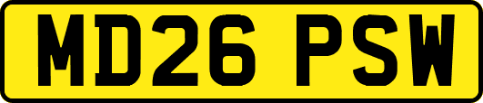 MD26PSW
