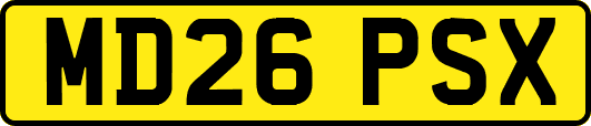 MD26PSX