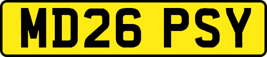 MD26PSY