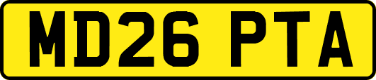 MD26PTA