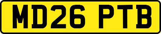 MD26PTB
