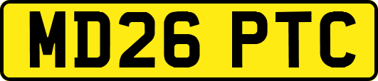 MD26PTC