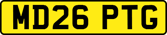 MD26PTG