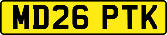 MD26PTK