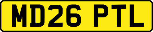 MD26PTL