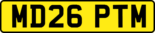 MD26PTM
