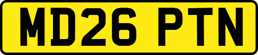 MD26PTN