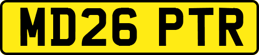 MD26PTR