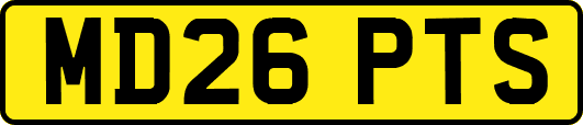 MD26PTS