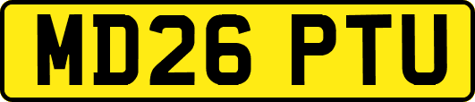MD26PTU