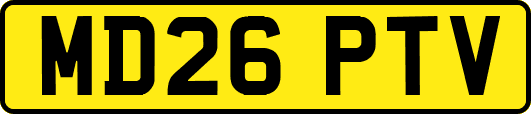 MD26PTV