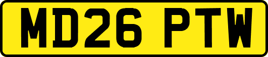 MD26PTW