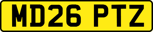 MD26PTZ