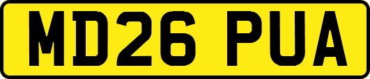 MD26PUA