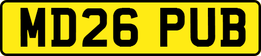 MD26PUB