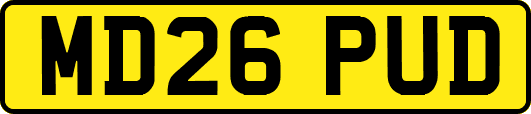 MD26PUD