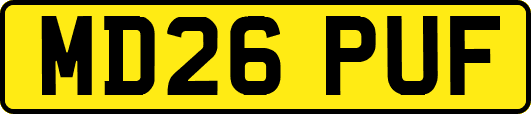MD26PUF