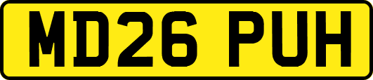 MD26PUH