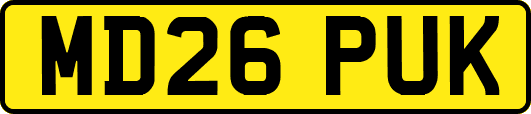 MD26PUK