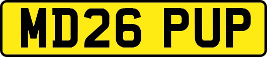 MD26PUP