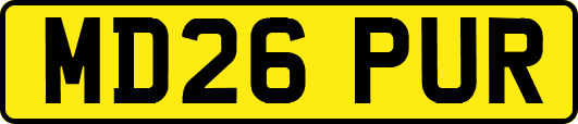 MD26PUR