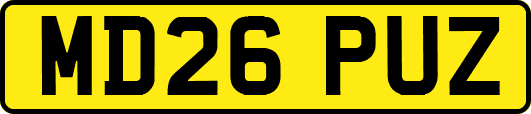 MD26PUZ