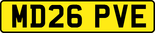 MD26PVE