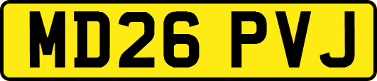 MD26PVJ
