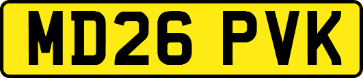 MD26PVK