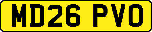 MD26PVO