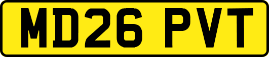 MD26PVT