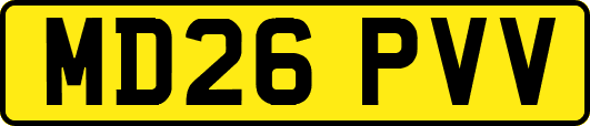 MD26PVV